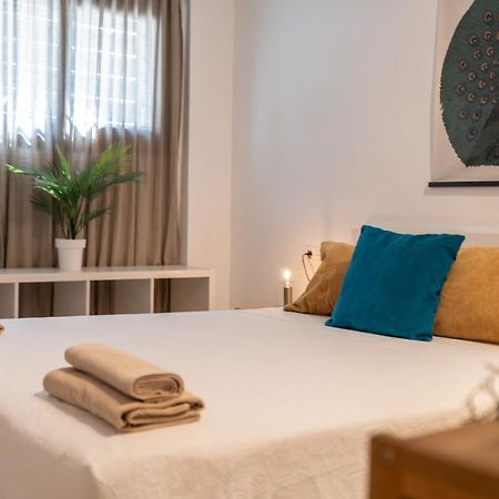 Urban Chic Loft Malaga City Center Exterior photo