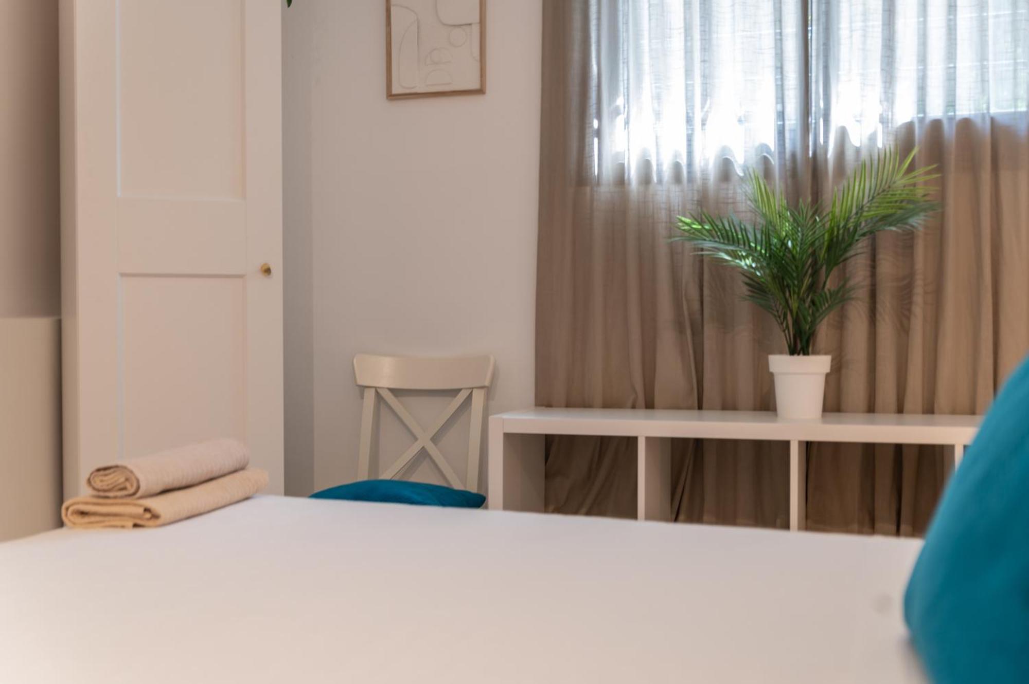 Urban Chic Loft Malaga City Center Exterior photo
