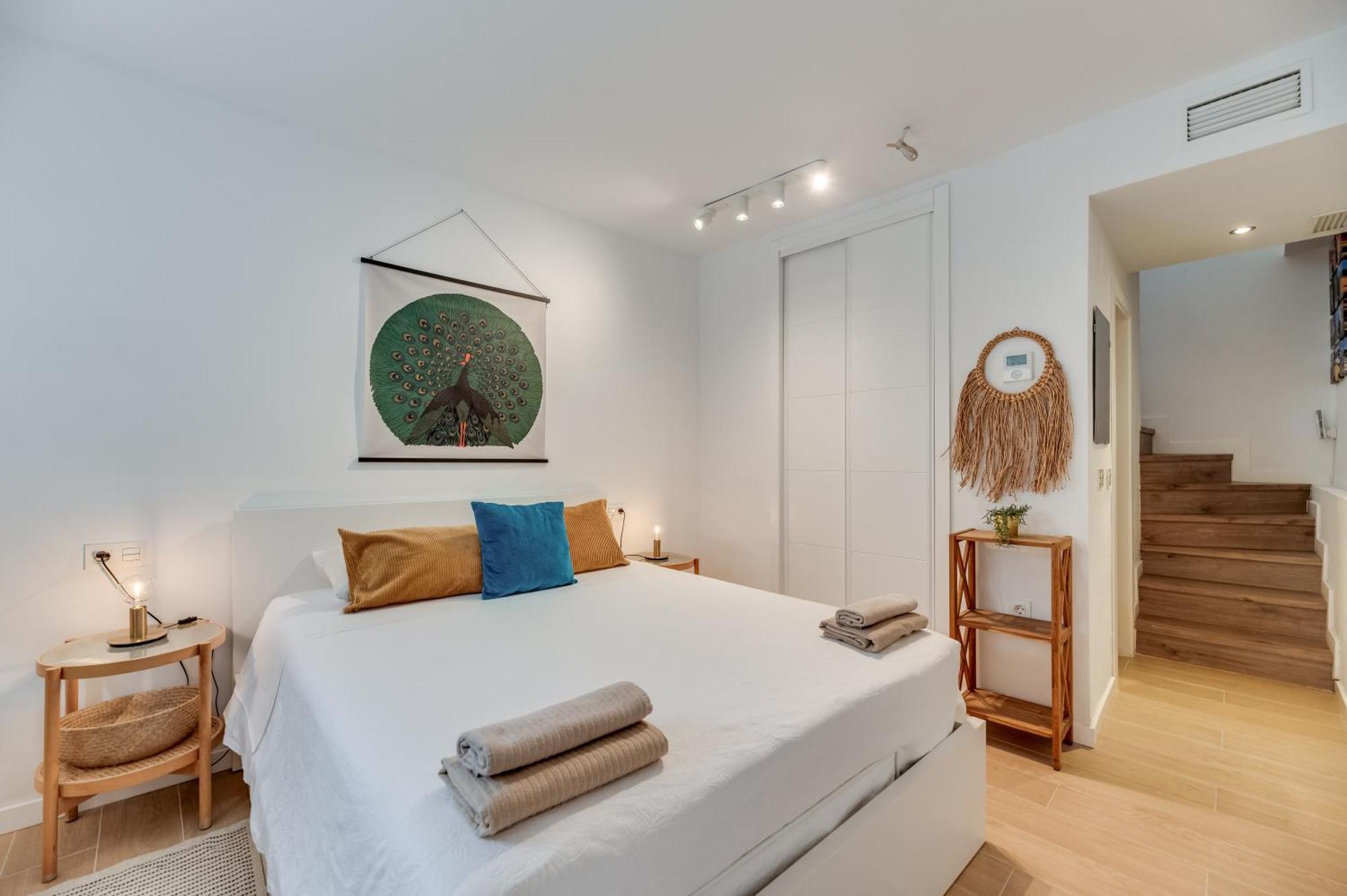 Urban Chic Loft Malaga City Center Exterior photo