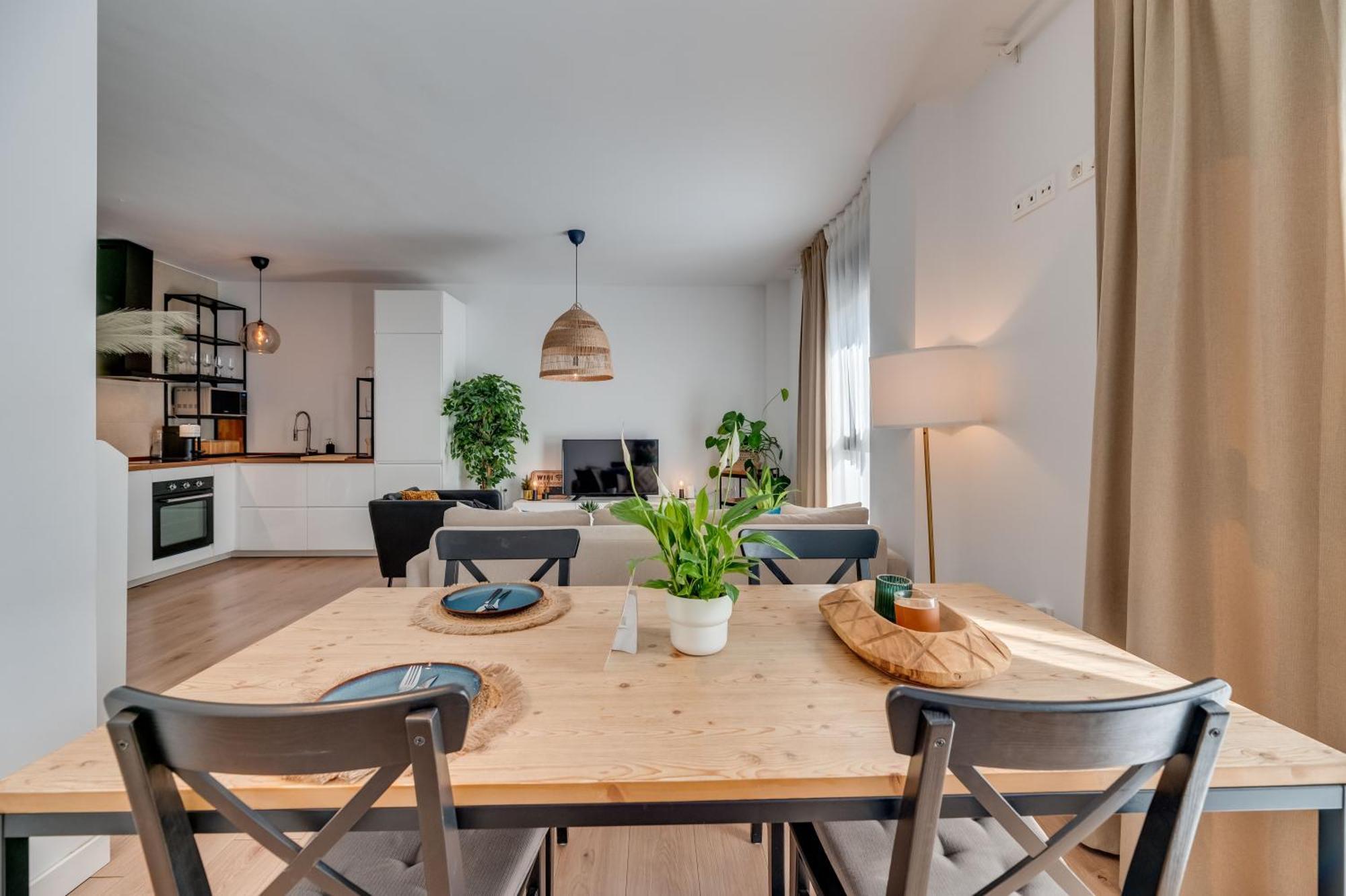 Urban Chic Loft Malaga City Center Exterior photo