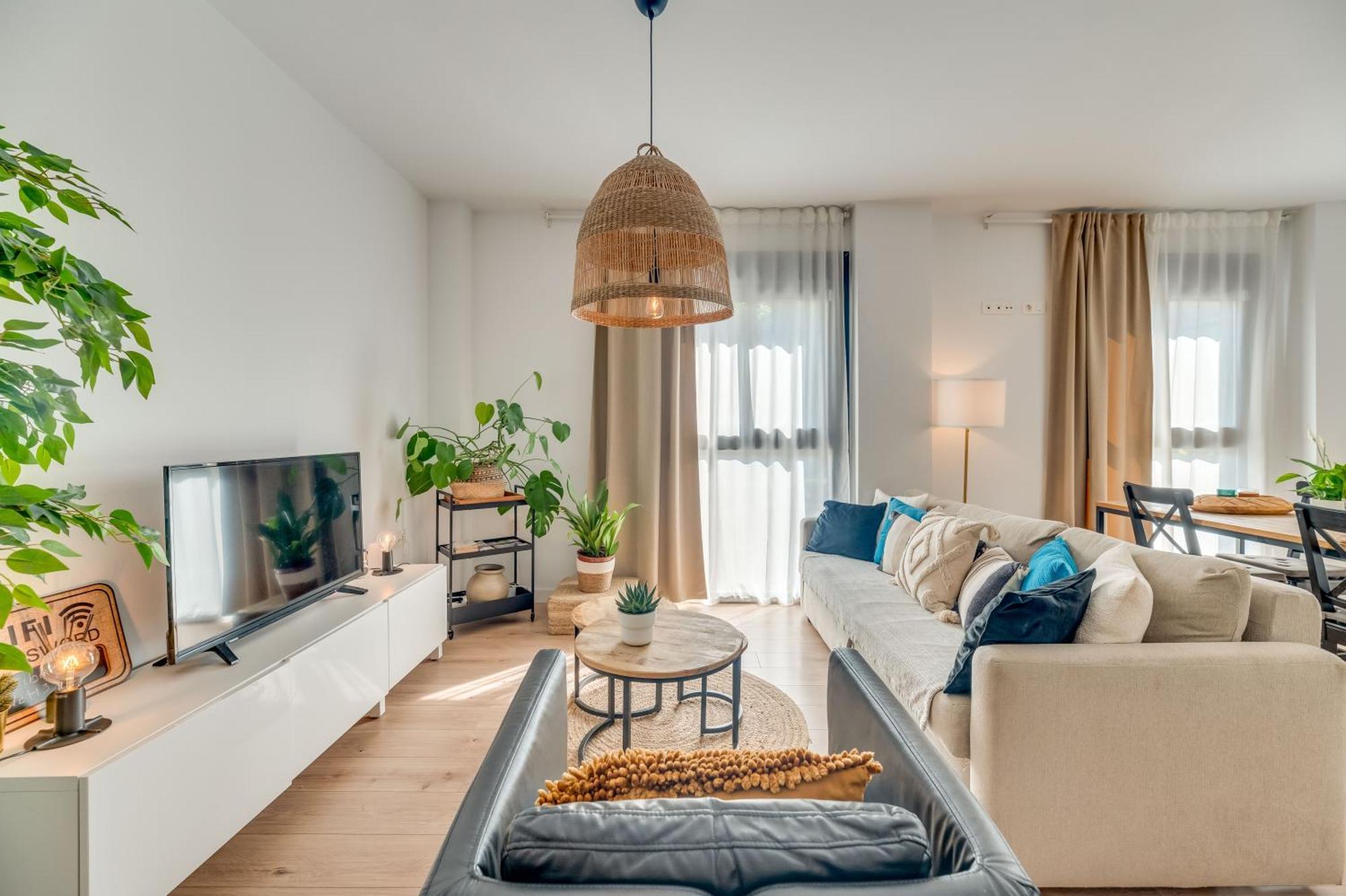 Urban Chic Loft Malaga City Center Exterior photo